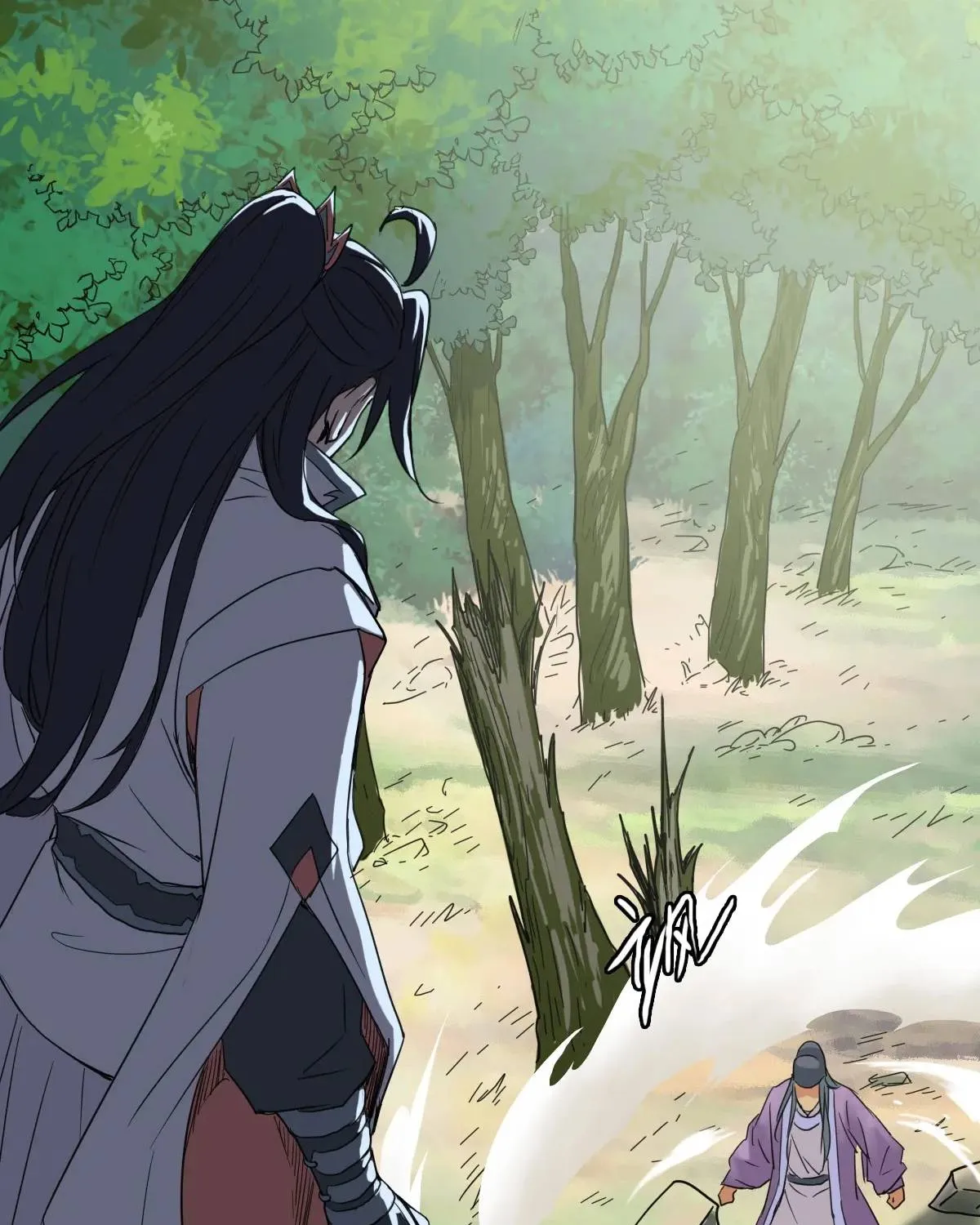 Supreme Taoist (2021) Chapter 28 page 96 - 