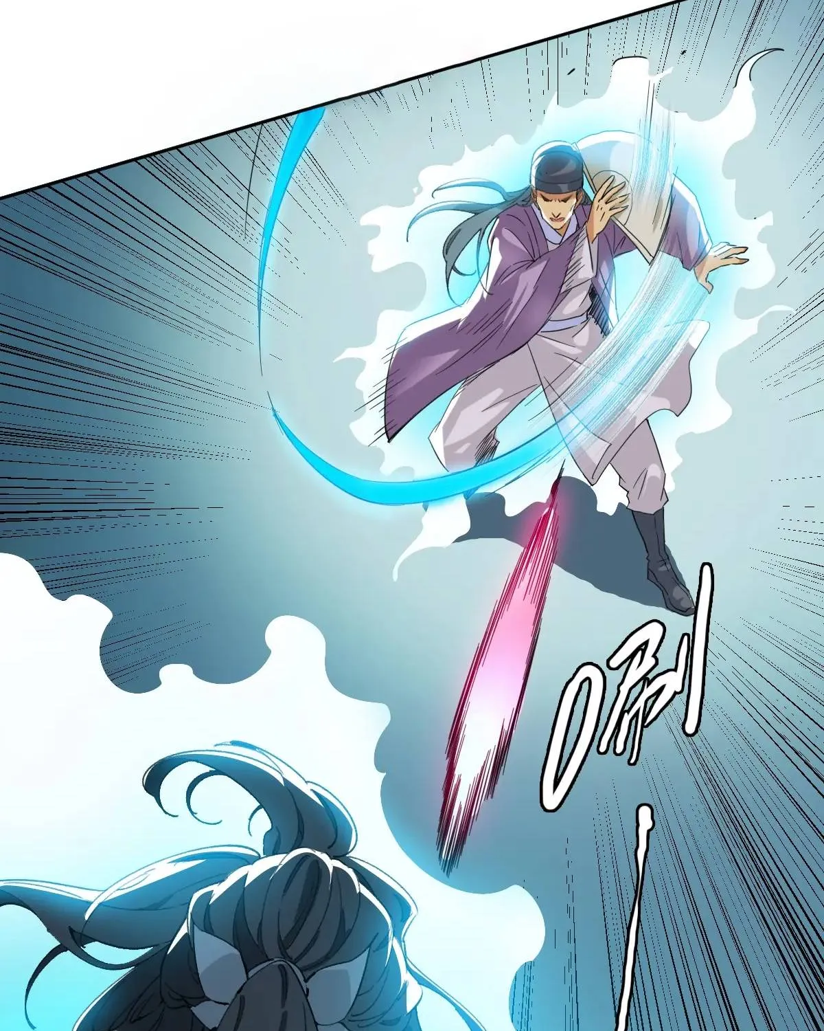 Supreme Taoist (2021) Chapter 29 page 17 - 