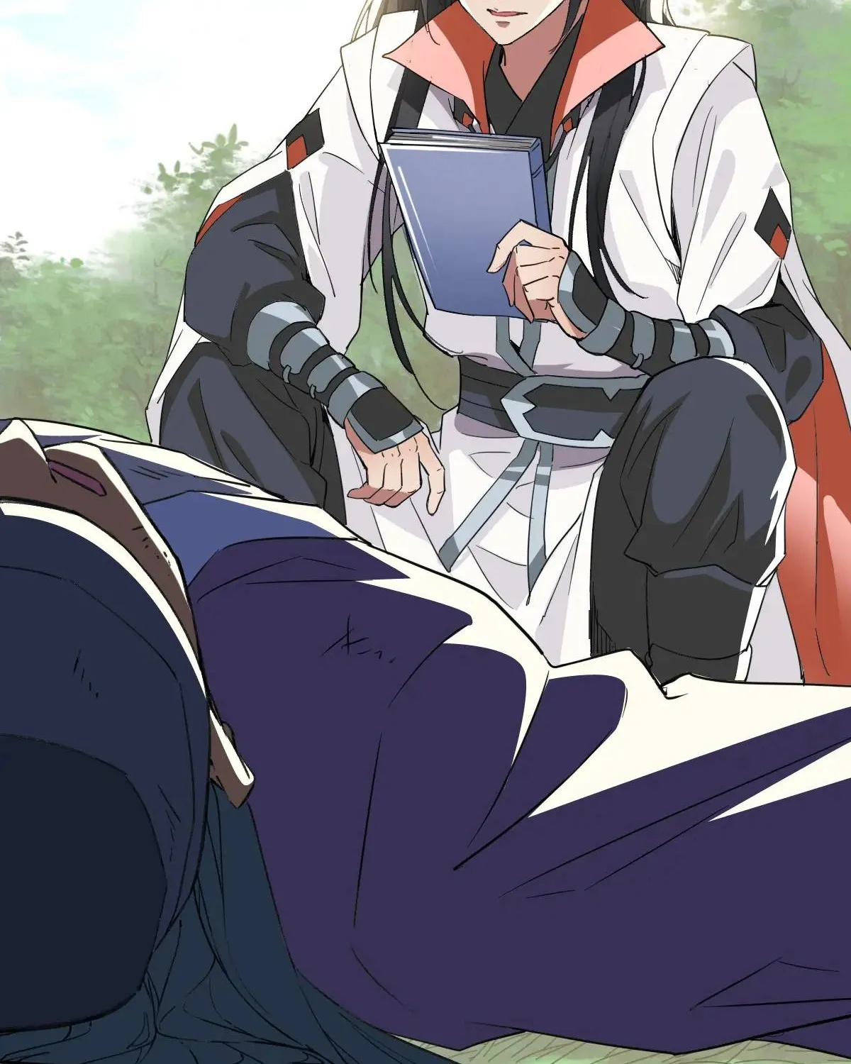 Supreme Taoist (2021) Chapter 29 page 31 - 
