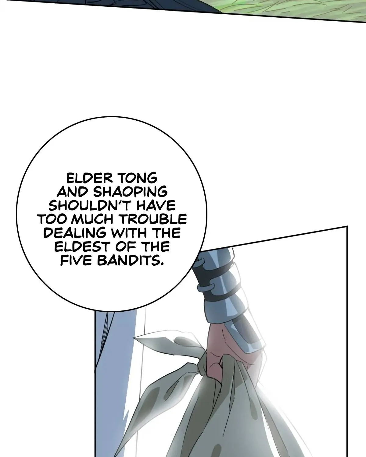 Supreme Taoist (2021) Chapter 29 page 32 - 