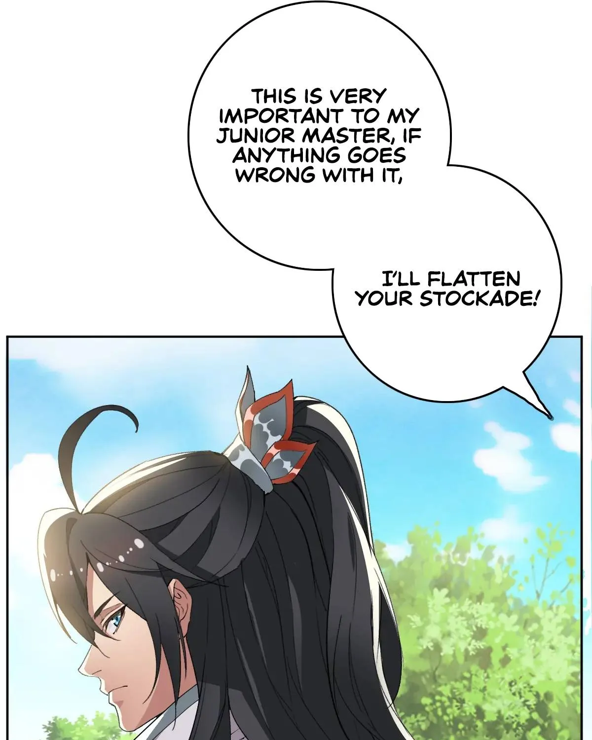 Supreme Taoist (2021) Chapter 29 page 37 - 