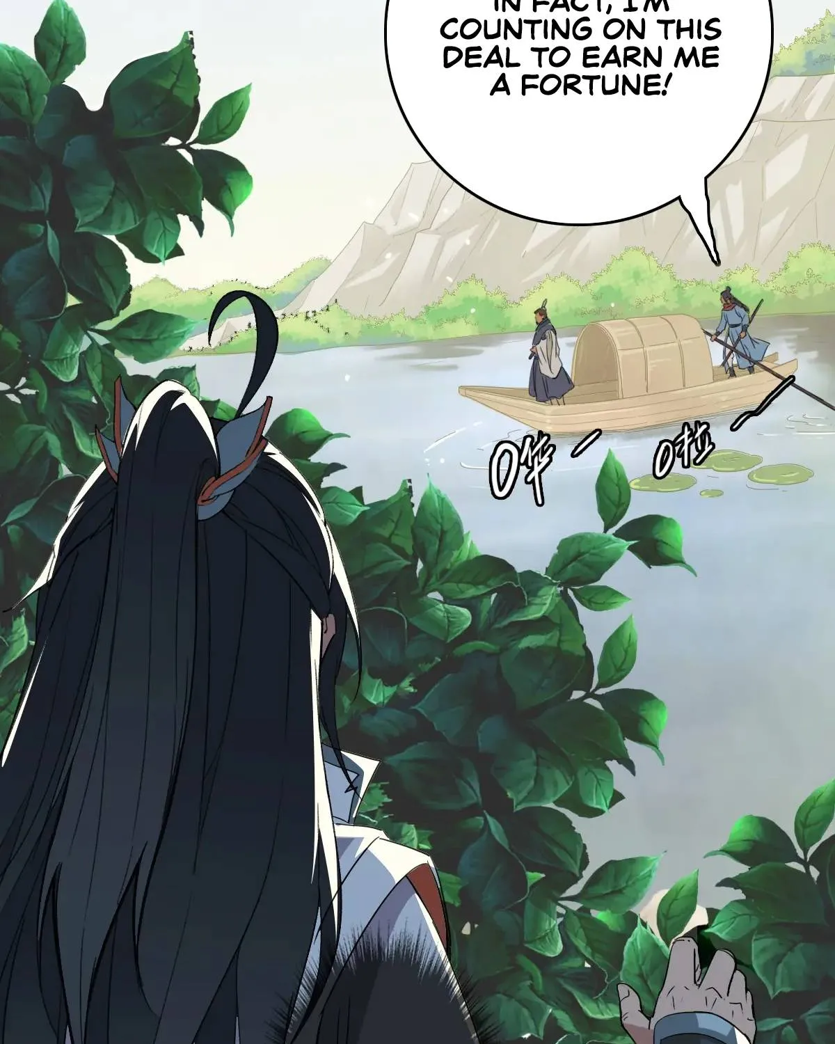 Supreme Taoist (2021) Chapter 29 page 39 - 