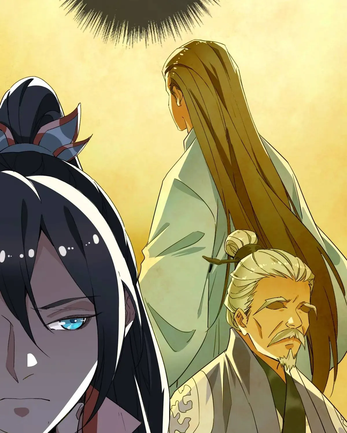 Supreme Taoist (2021) Chapter 29 page 54 - 