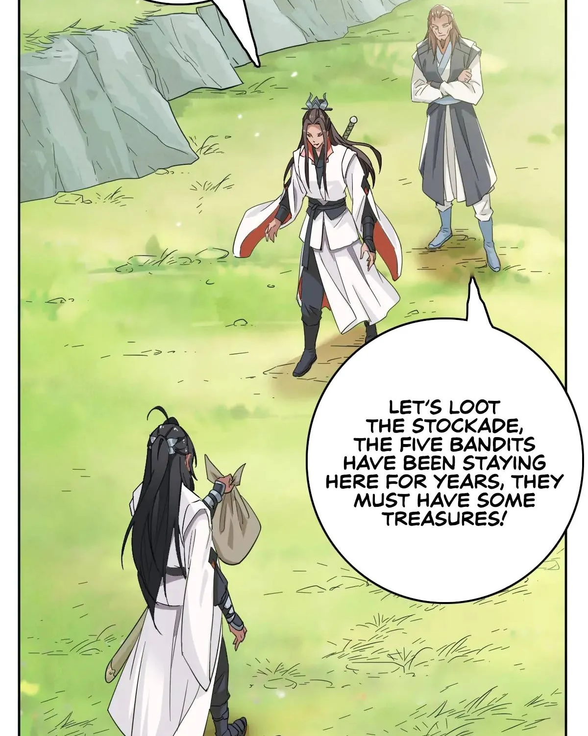 Supreme Taoist (2021) Chapter 29 page 62 - 