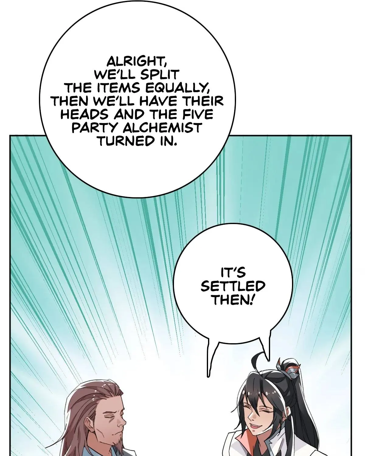 Supreme Taoist (2021) Chapter 29 page 71 - 