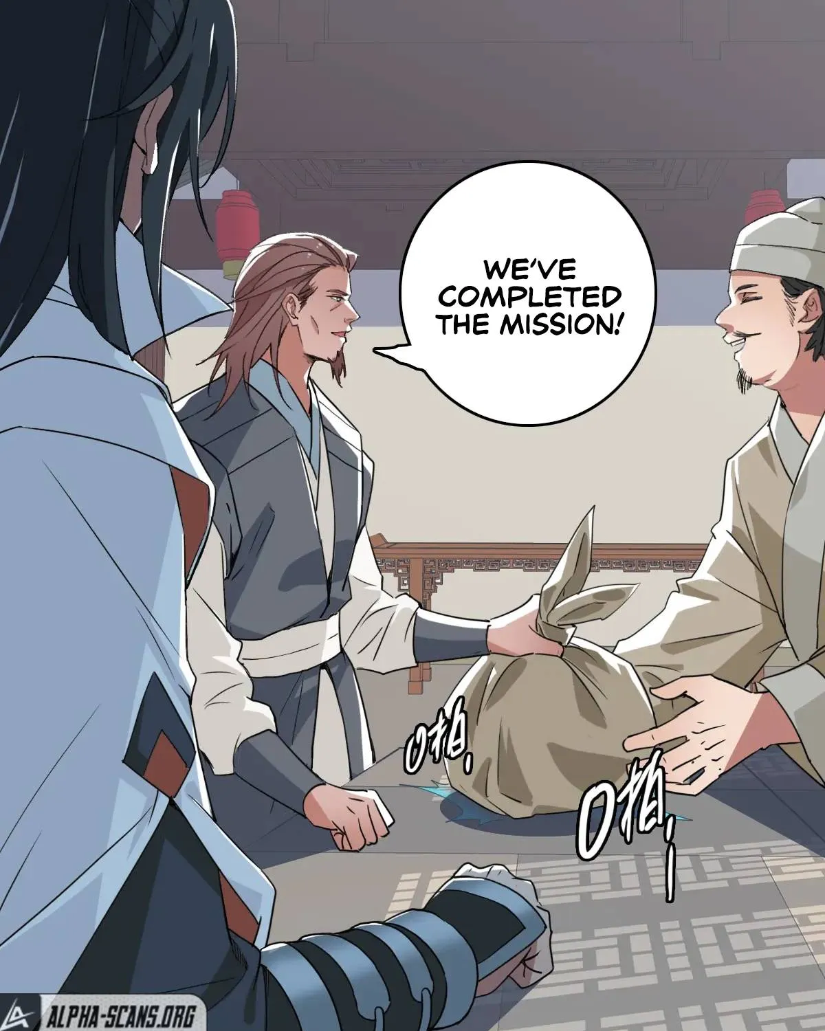 Supreme Taoist (2021) Chapter 29 page 87 - 