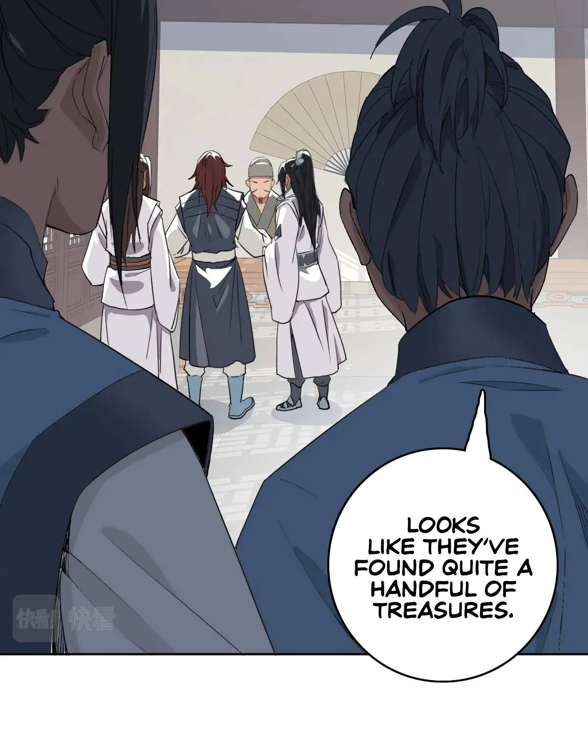 Supreme Taoist (2021) Chapter 29 page 89 - 