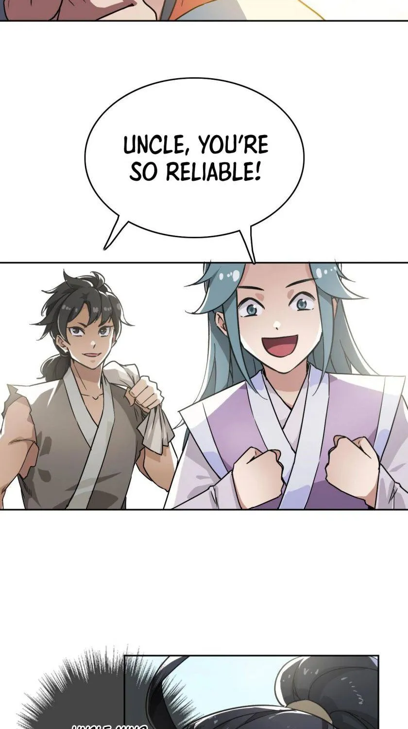 Supreme Taoist (2021) Chapter 3 page 11 - 