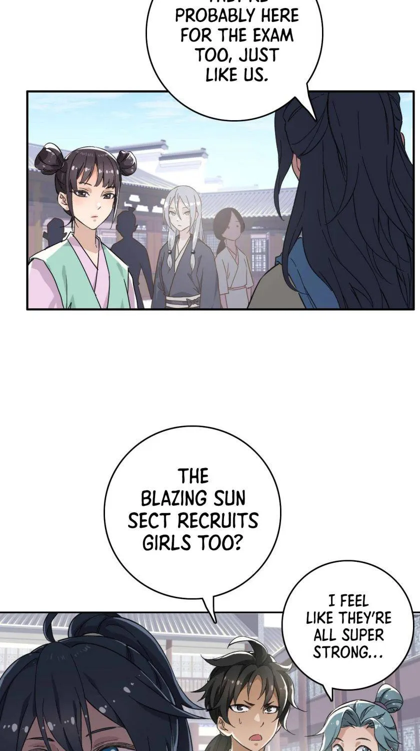 Supreme Taoist (2021) Chapter 3 page 18 - 