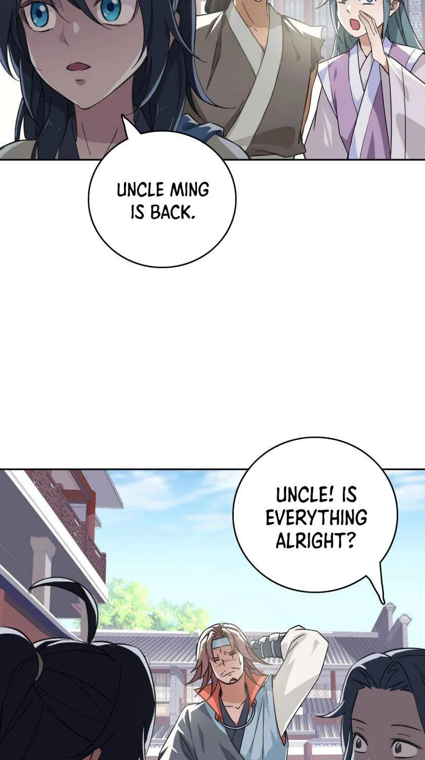 Supreme Taoist (2021) Chapter 3 page 19 - 