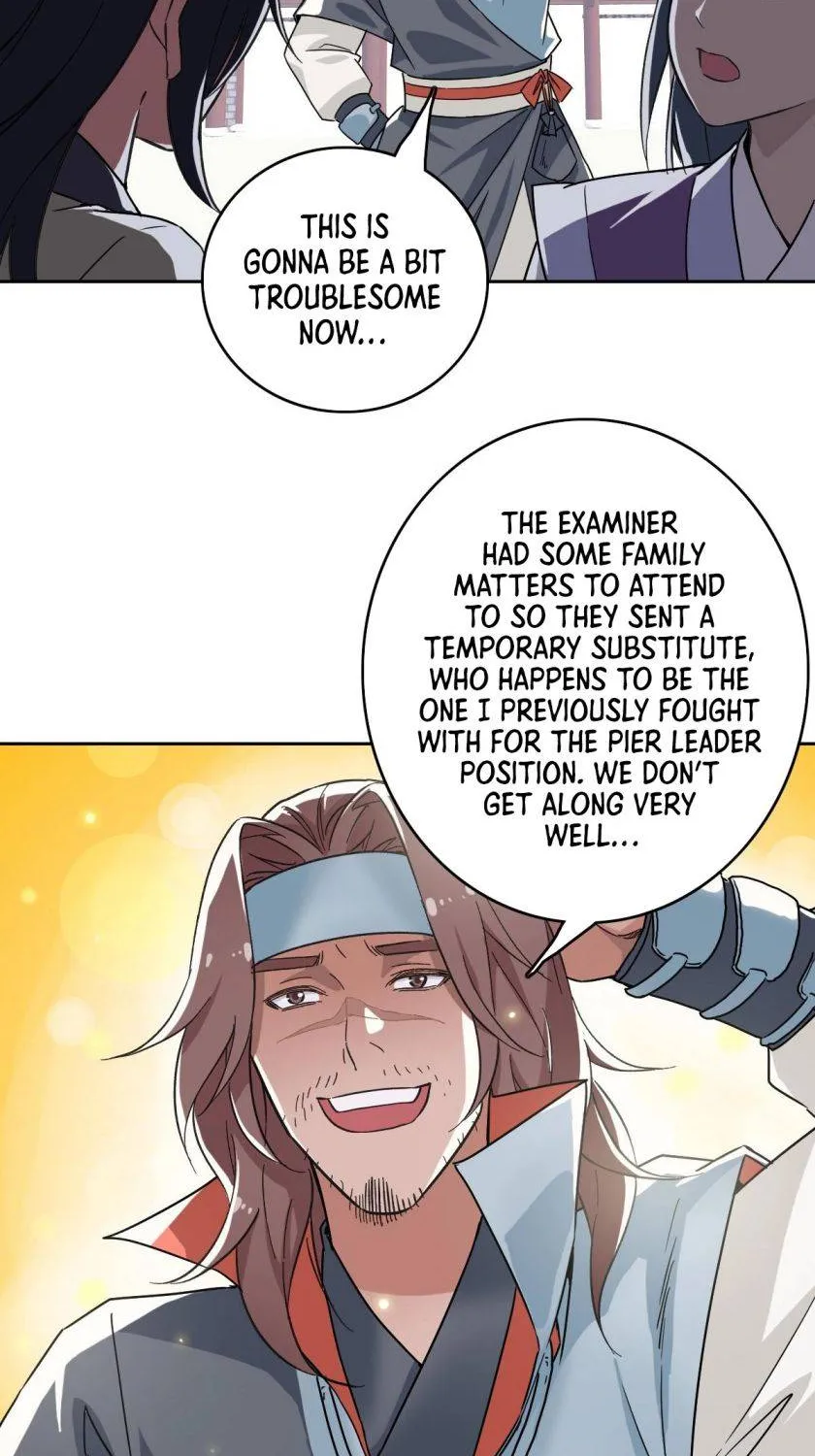 Supreme Taoist (2021) Chapter 3 page 20 - 
