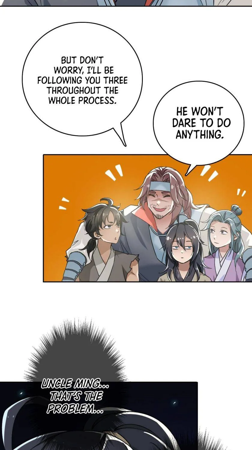 Supreme Taoist (2021) Chapter 3 page 21 - 