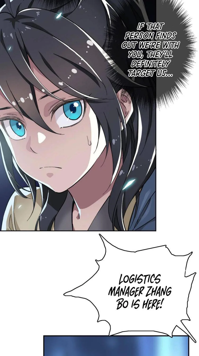 Supreme Taoist (2021) Chapter 3 page 22 - 