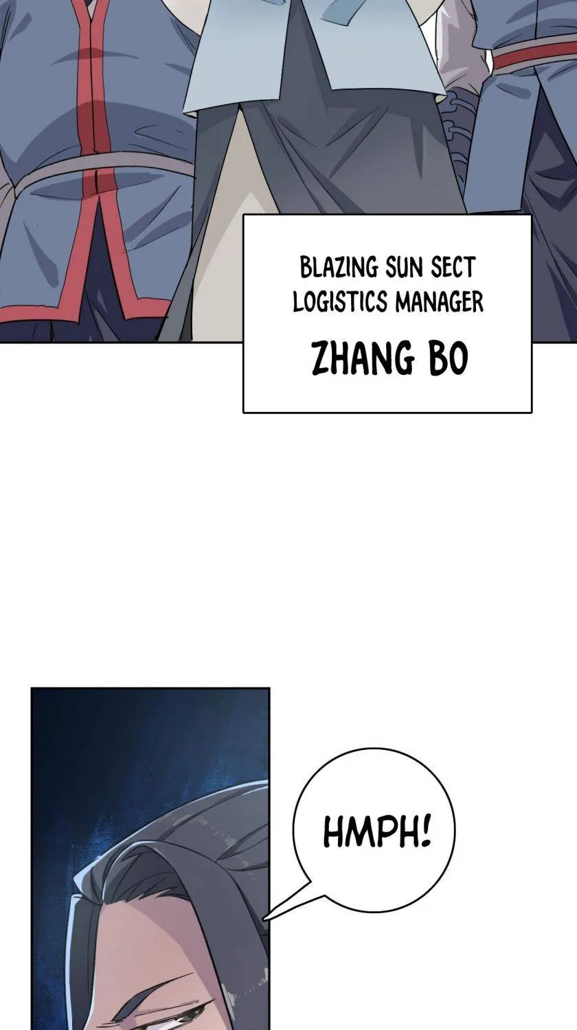 Supreme Taoist (2021) Chapter 3 page 25 - 