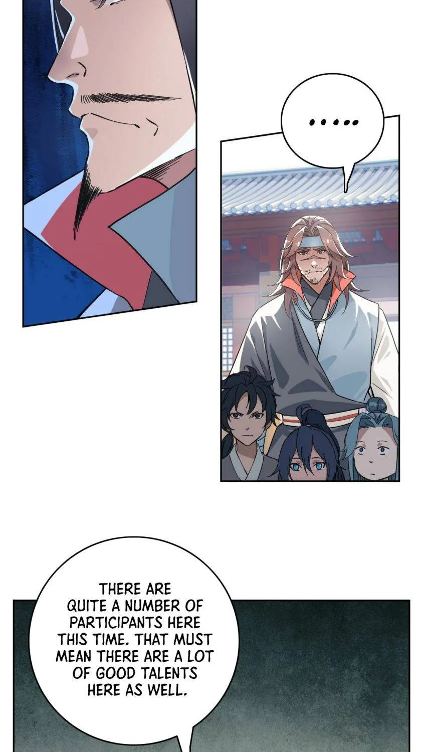 Supreme Taoist (2021) Chapter 3 page 26 - 
