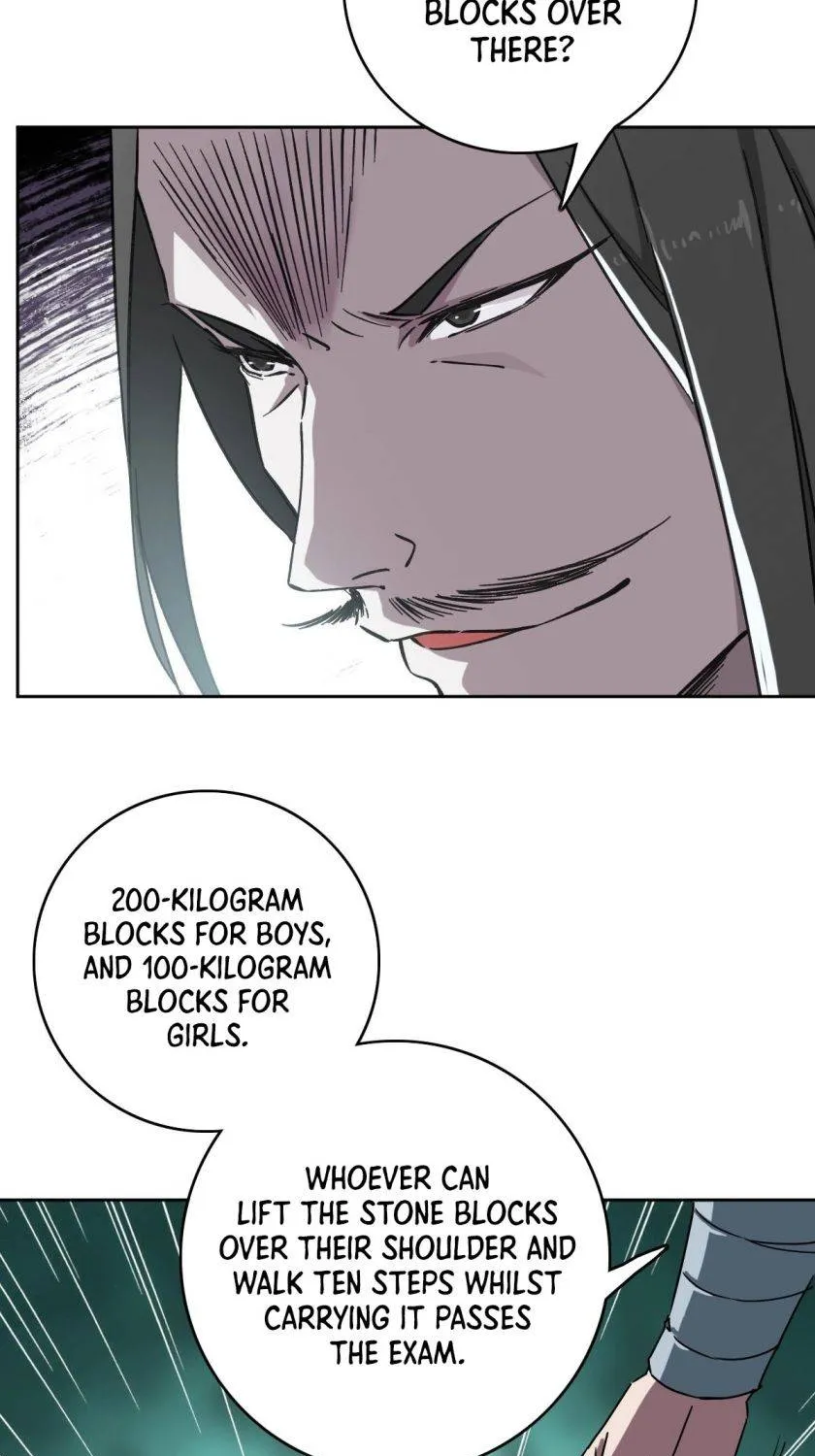 Supreme Taoist (2021) Chapter 3 page 28 - 