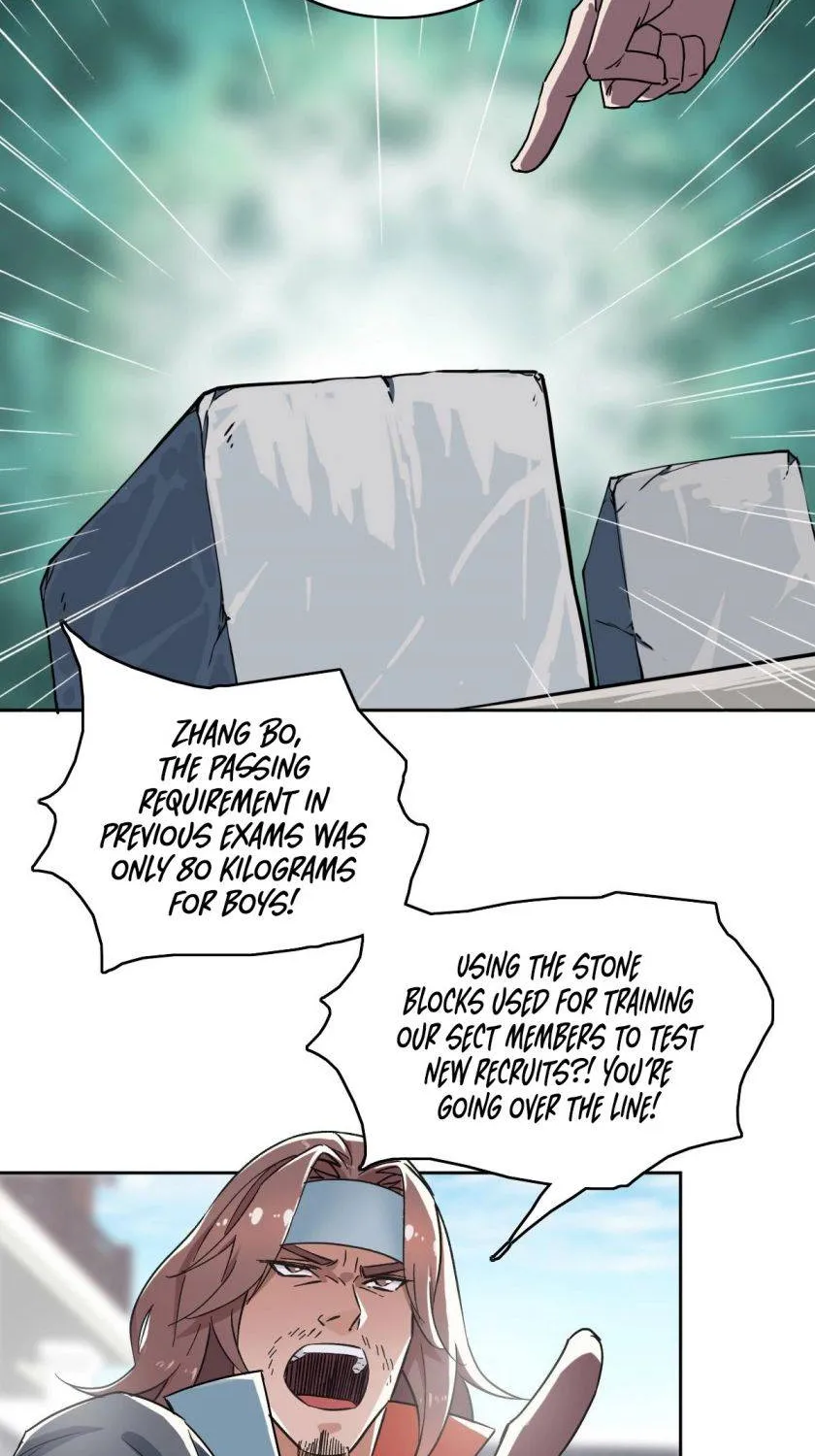 Supreme Taoist (2021) Chapter 3 page 29 - 