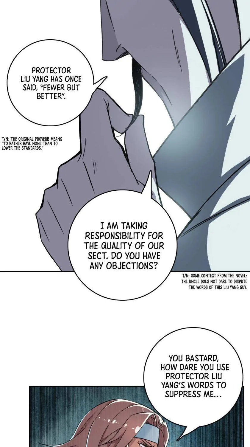 Supreme Taoist (2021) Chapter 3 page 31 - 