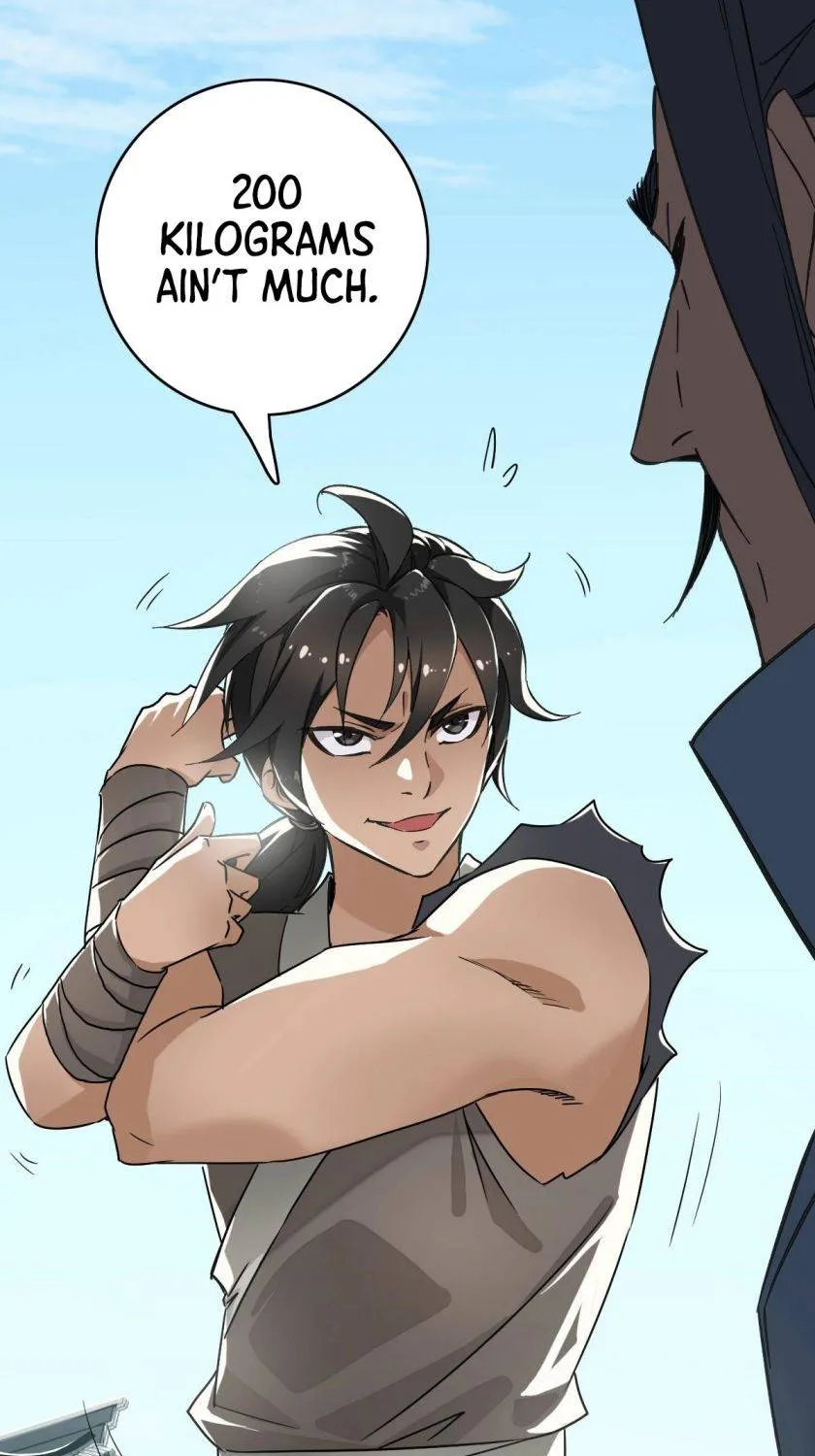 Supreme Taoist (2021) Chapter 3 page 34 - 
