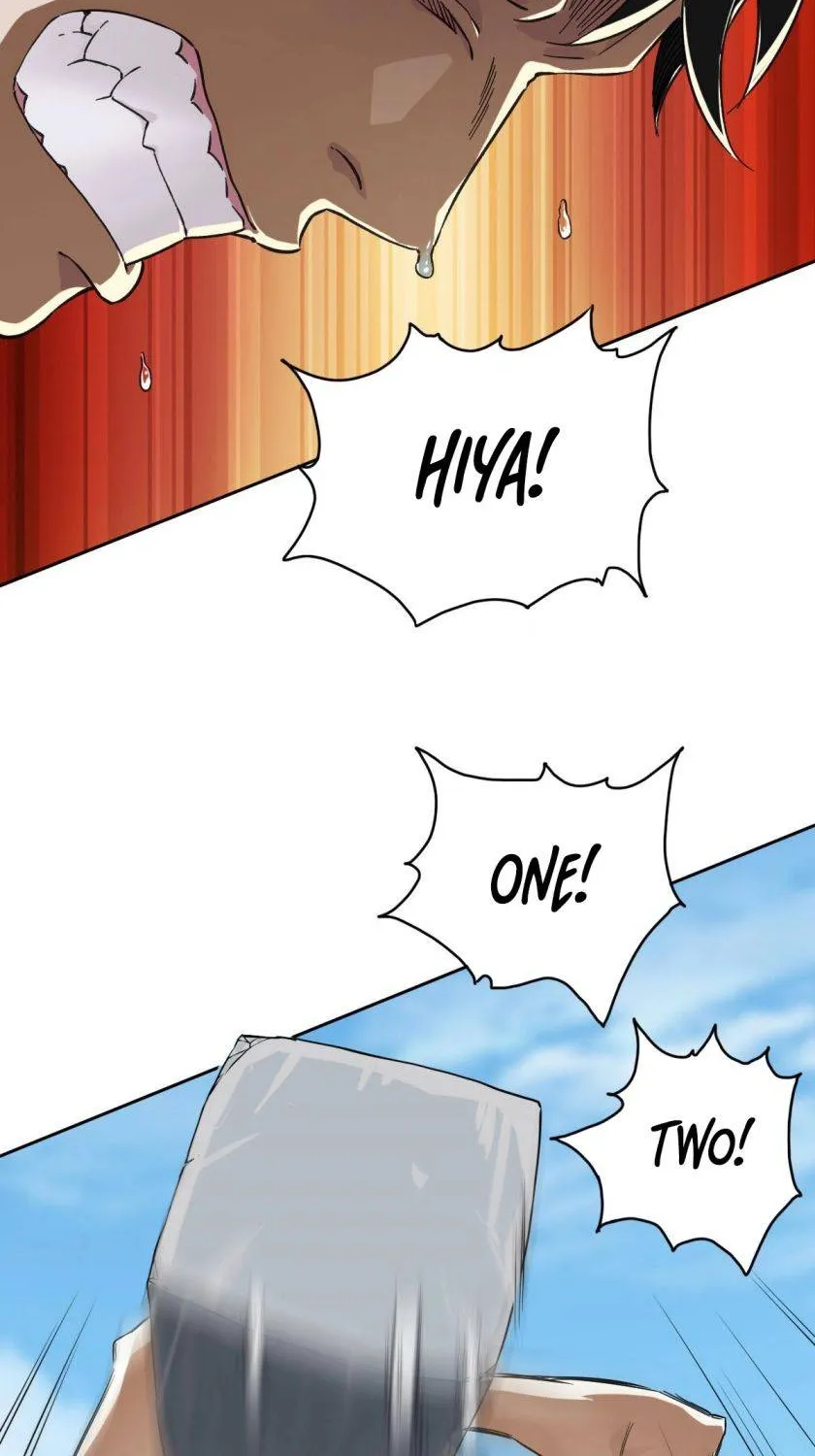 Supreme Taoist (2021) Chapter 3 page 37 - 