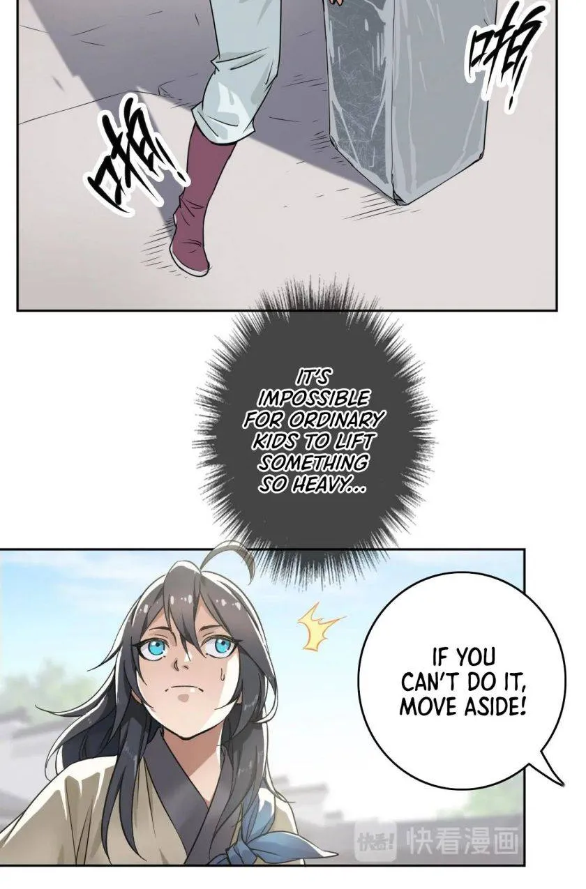 Supreme Taoist (2021) Chapter 3 page 45 - 