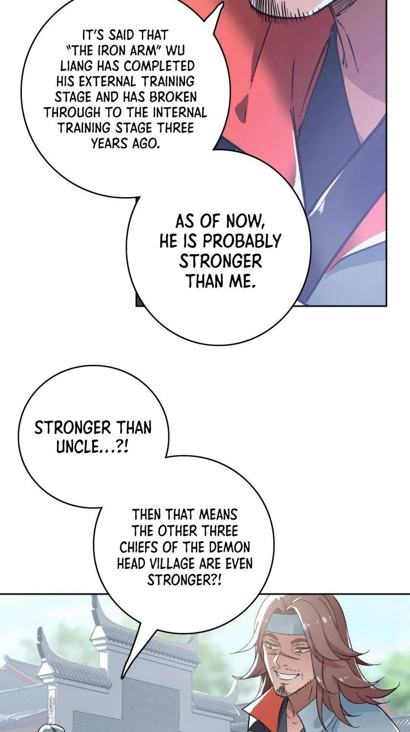 Supreme Taoist (2021) Chapter 3 page 7 - 