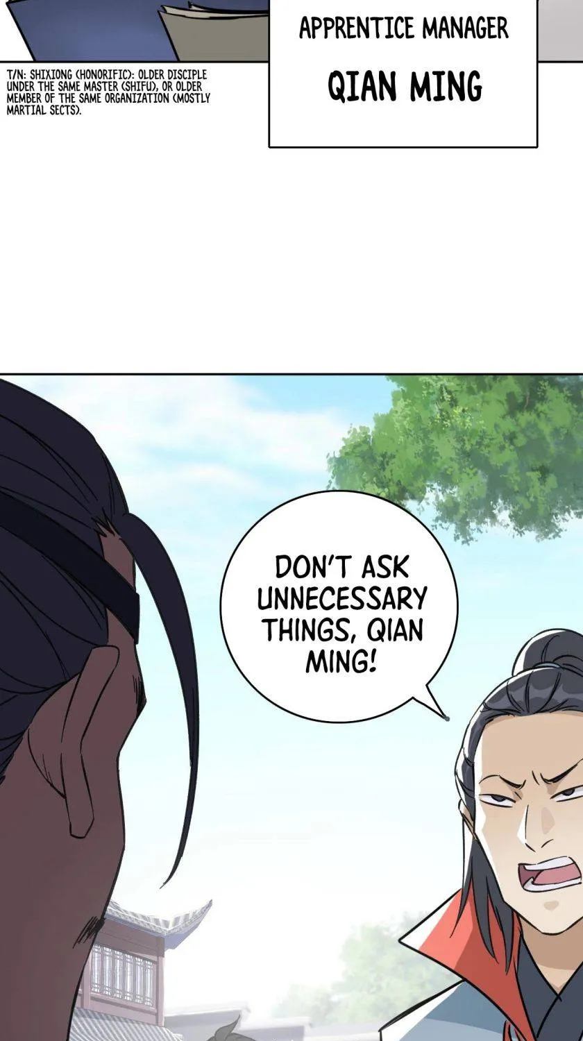 Supreme Taoist (2021) Chapter 3 page 66 - 