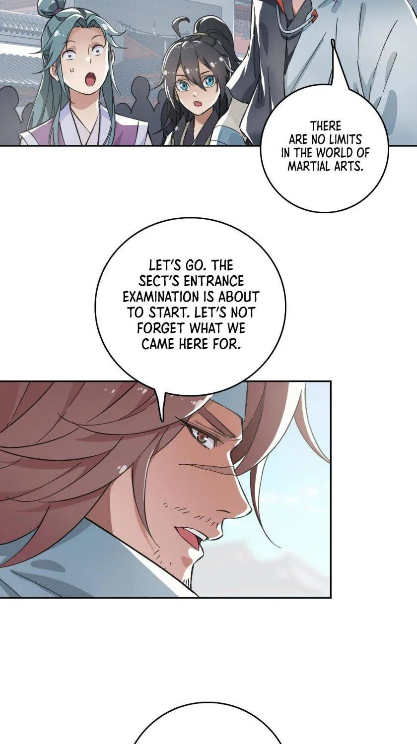 Supreme Taoist (2021) Chapter 3 page 8 - 