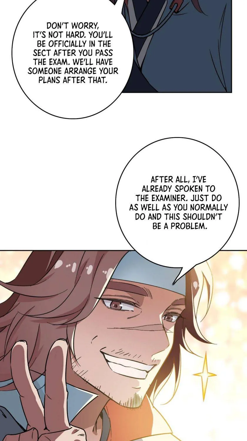 Supreme Taoist (2021) Chapter 3 page 10 - 