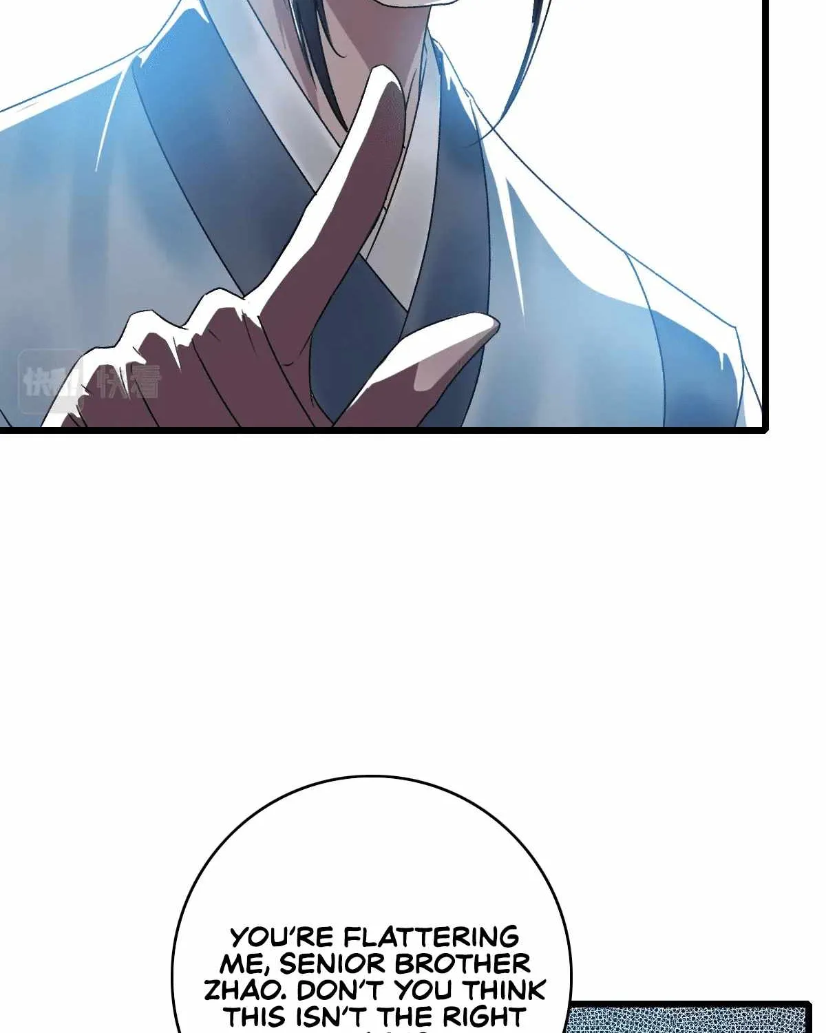 Supreme Taoist (2021) Chapter 30 page 11 - 