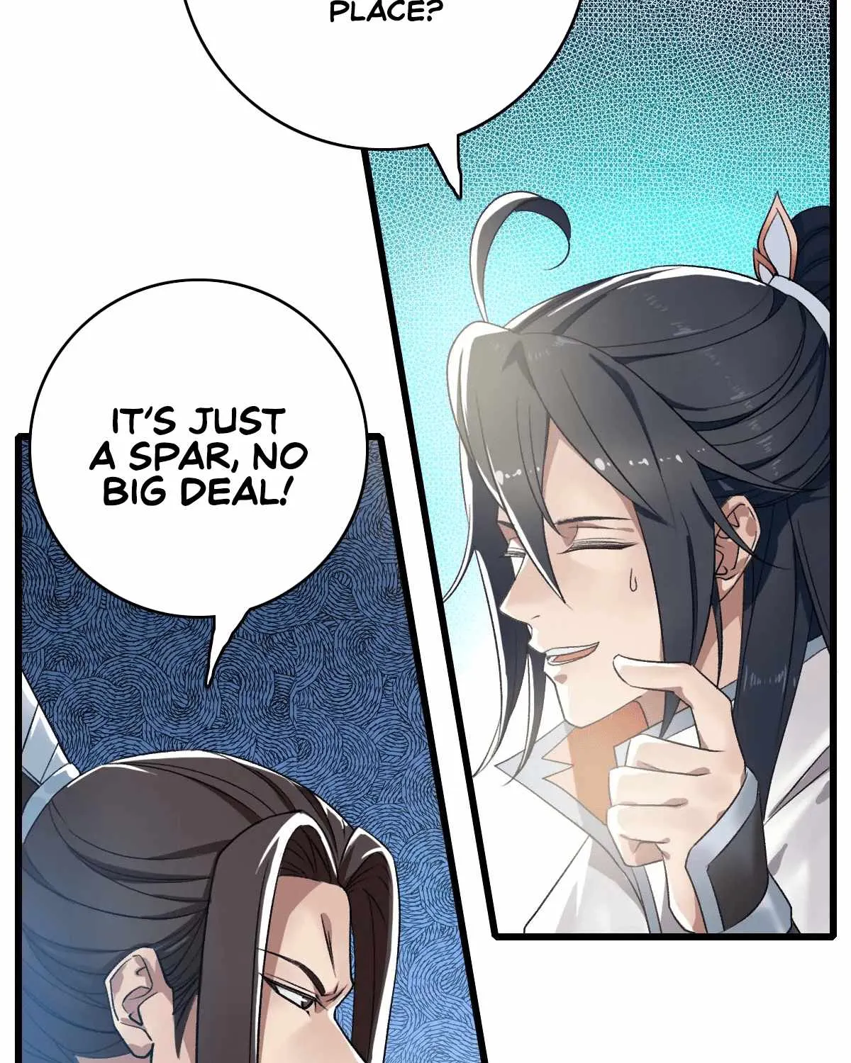 Supreme Taoist (2021) Chapter 30 page 12 - 