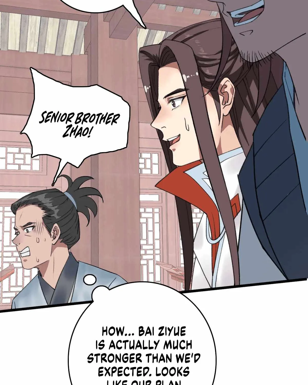 Supreme Taoist (2021) Chapter 30 page 30 - 