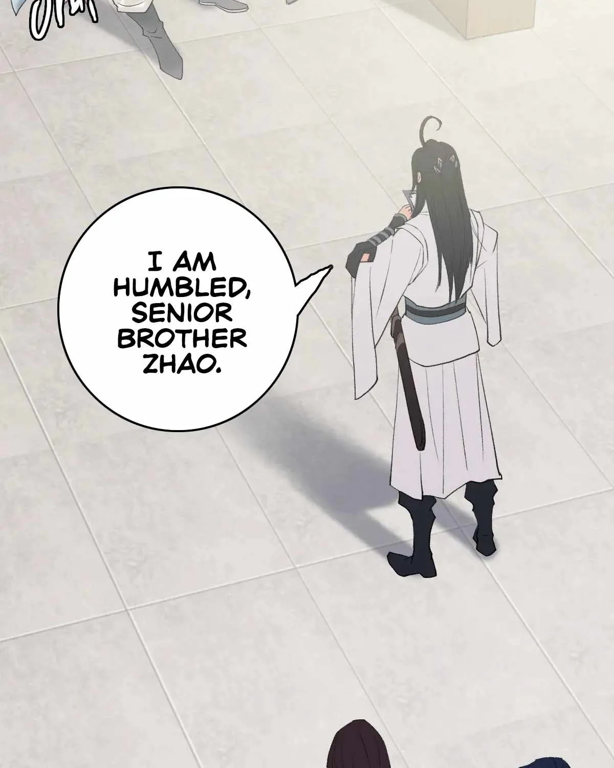 Supreme Taoist (2021) Chapter 30 page 32 - 