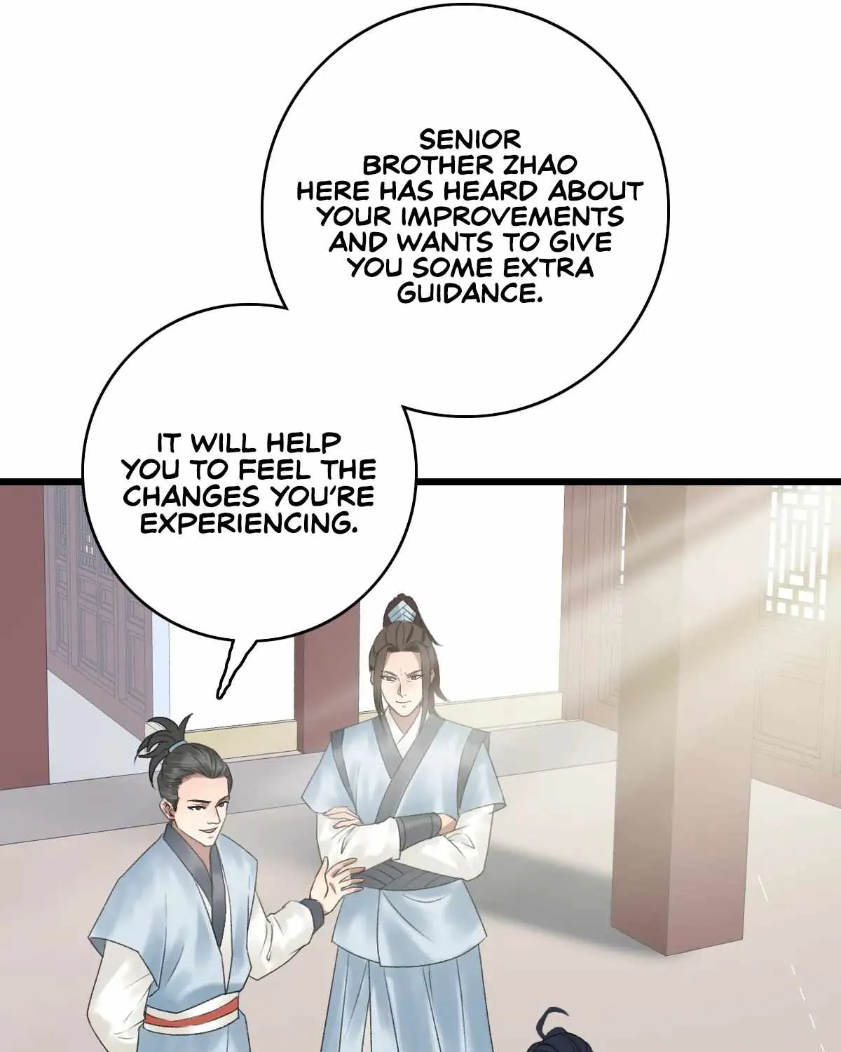 Supreme Taoist (2021) Chapter 30 page 5 - 