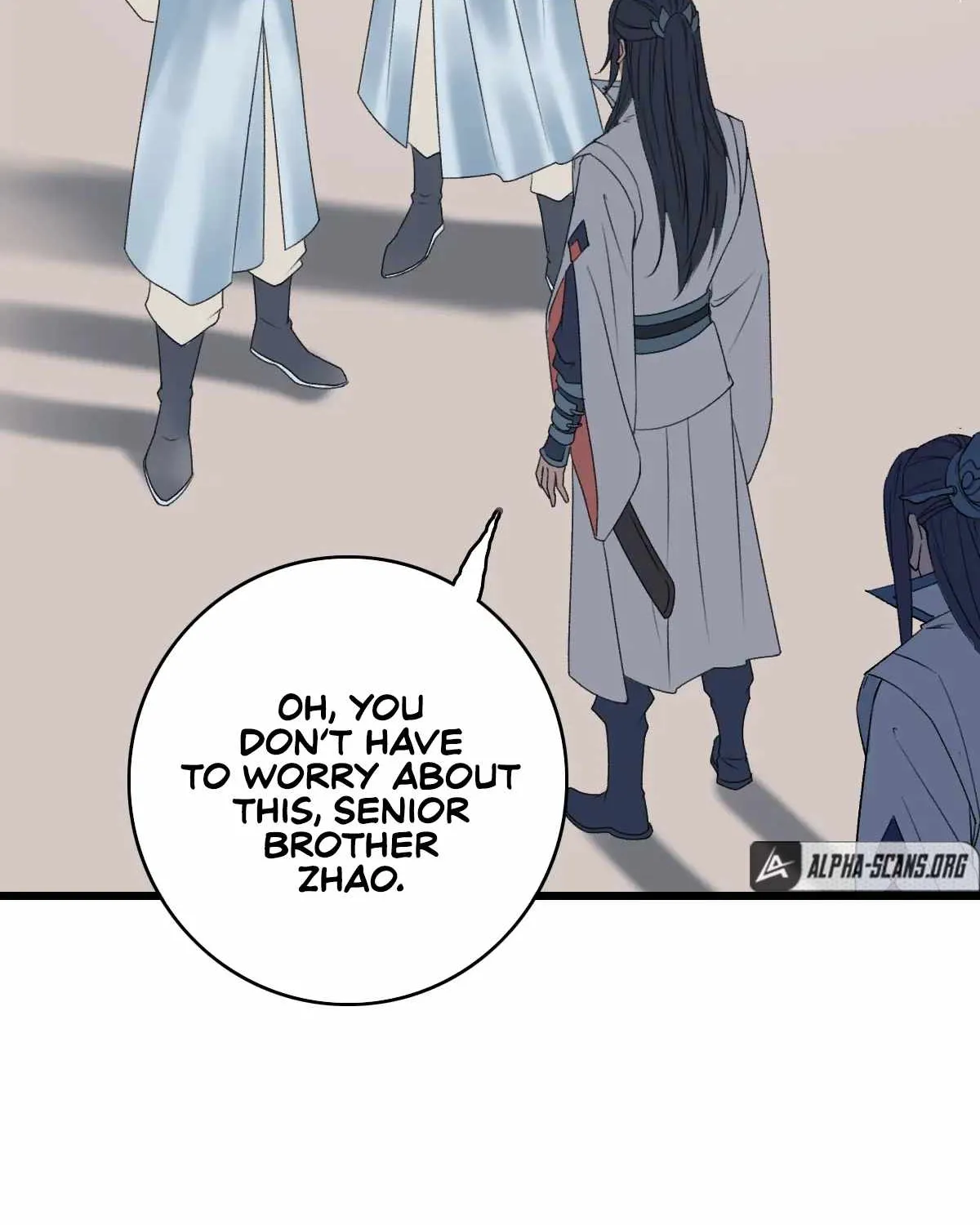 Supreme Taoist (2021) Chapter 30 page 6 - 