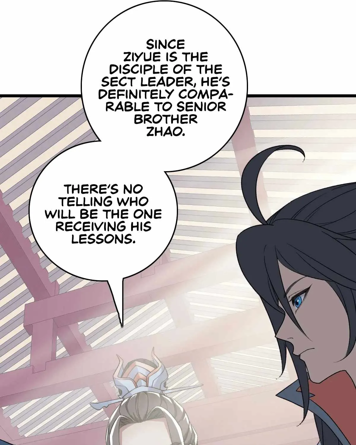 Supreme Taoist (2021) Chapter 30 page 8 - 