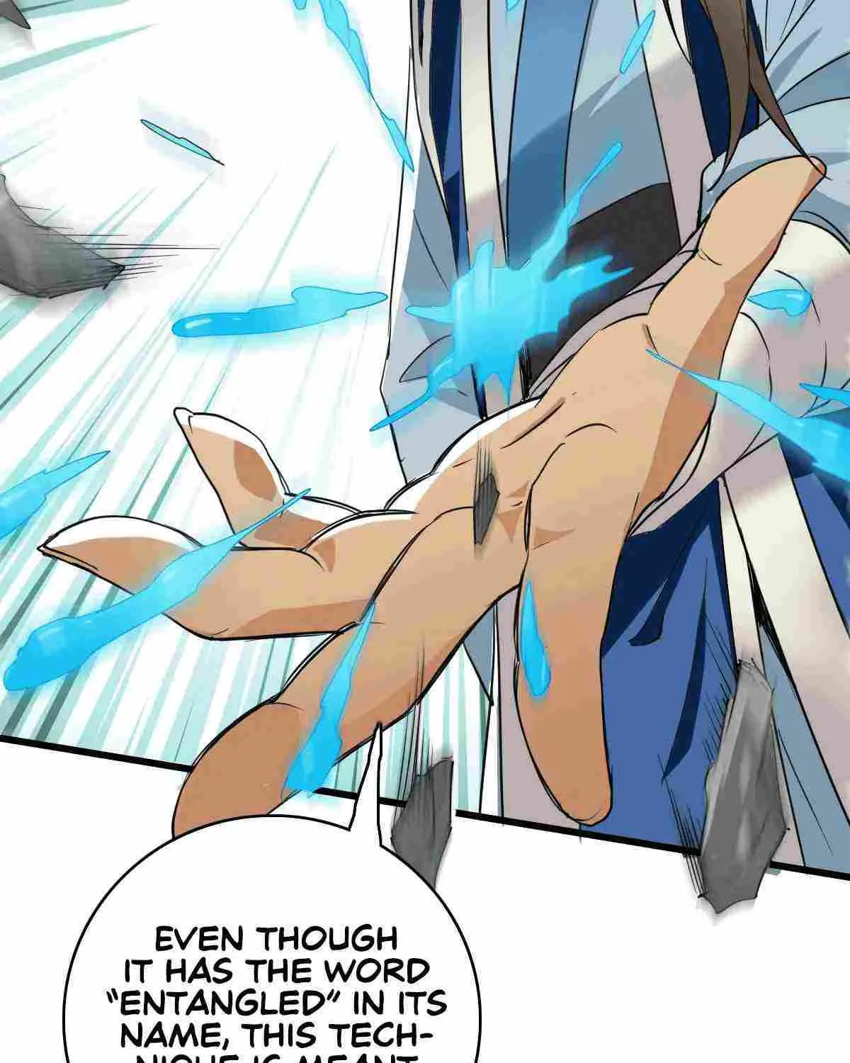 Supreme Taoist (2021) Chapter 31 page 13 - 