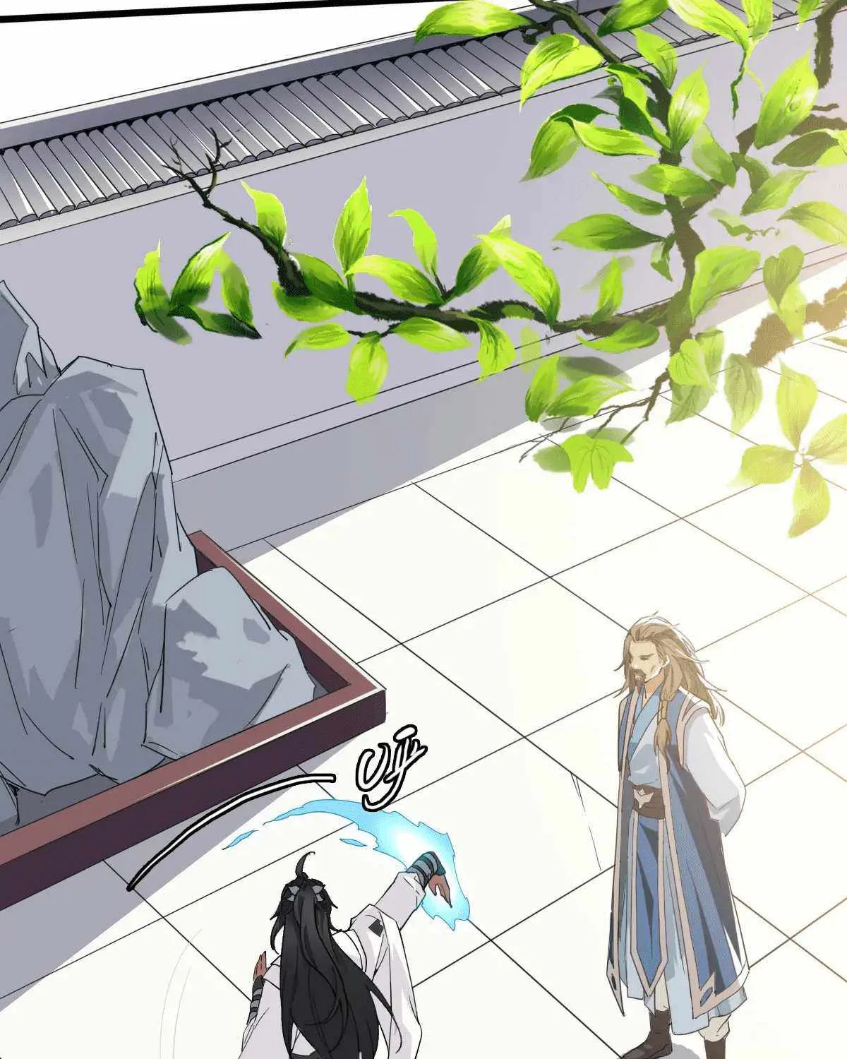 Supreme Taoist (2021) Chapter 31 page 20 - 
