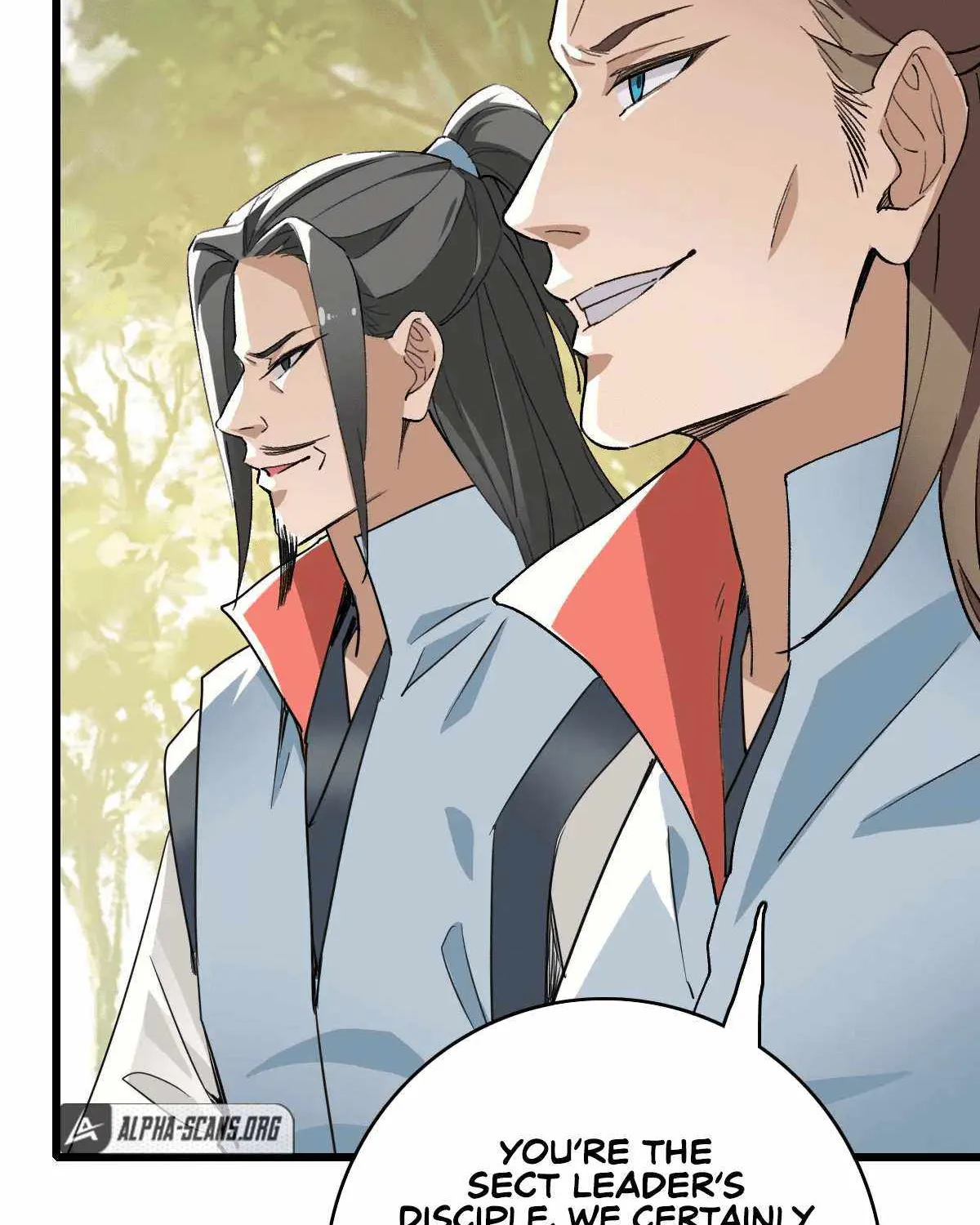 Supreme Taoist (2021) Chapter 31 page 49 - 
