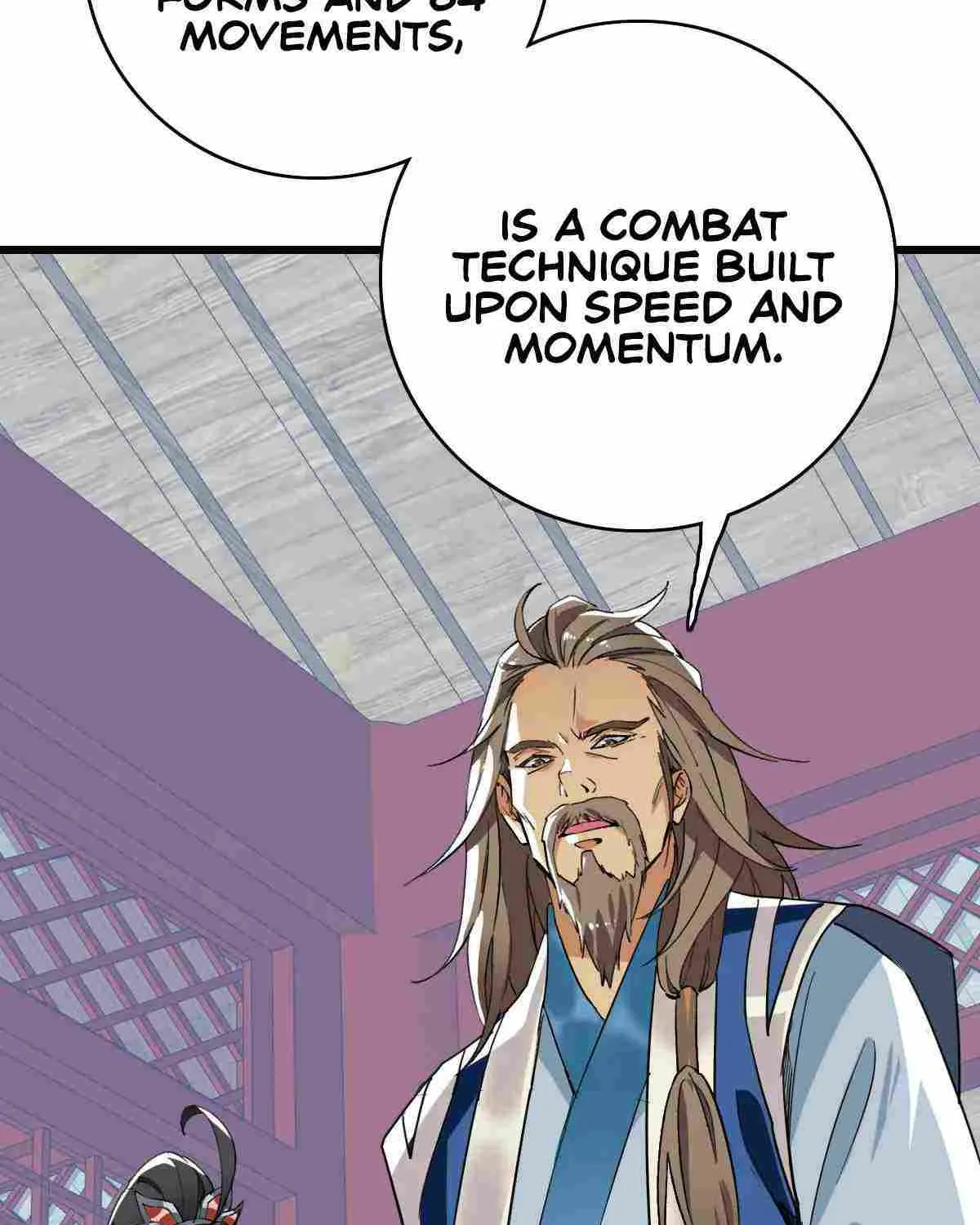 Supreme Taoist (2021) Chapter 31 page 6 - 
