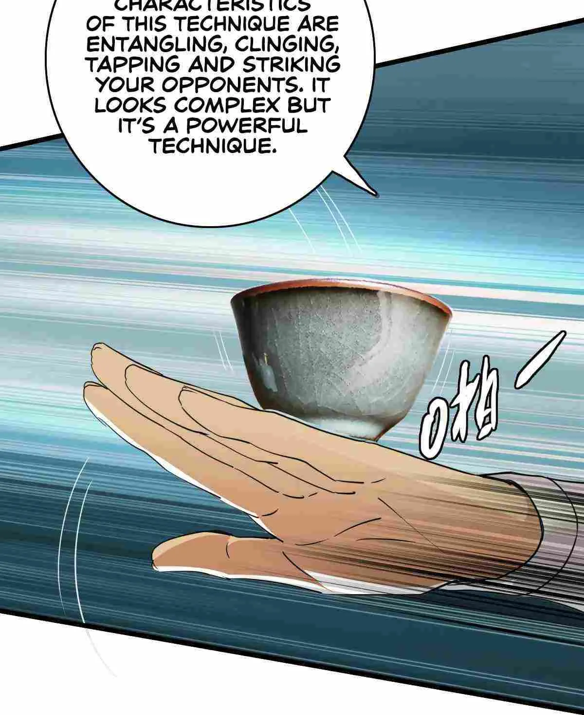 Supreme Taoist (2021) Chapter 31 page 8 - 