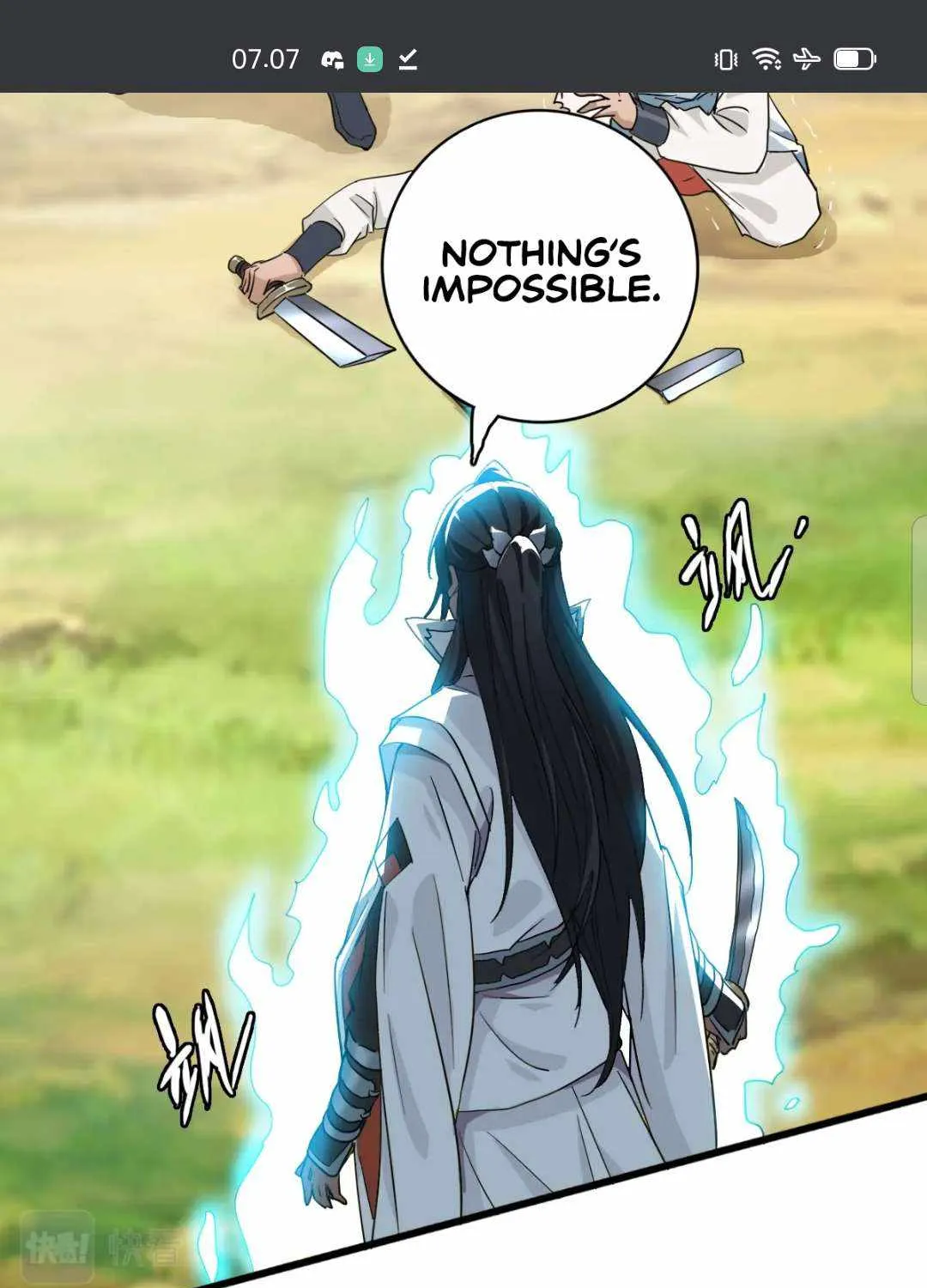 Supreme Taoist (2021) Chapter 31 page 77 - 