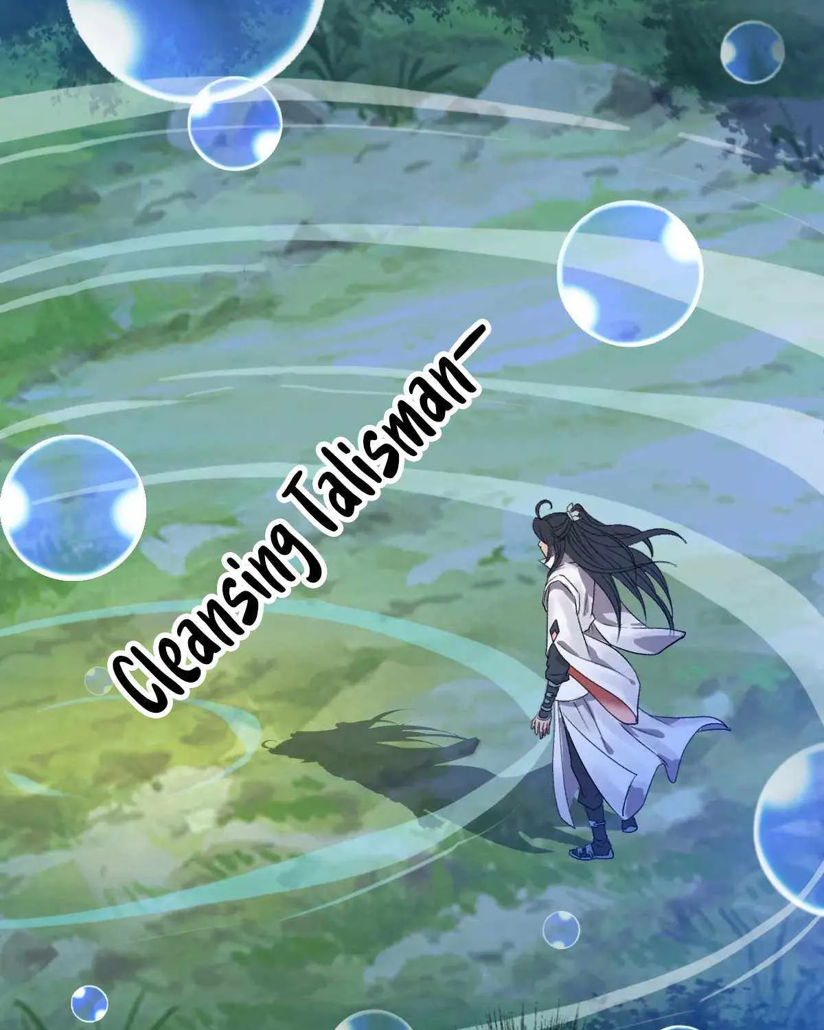 Supreme Taoist (2021) Chapter 32 page 18 - 
