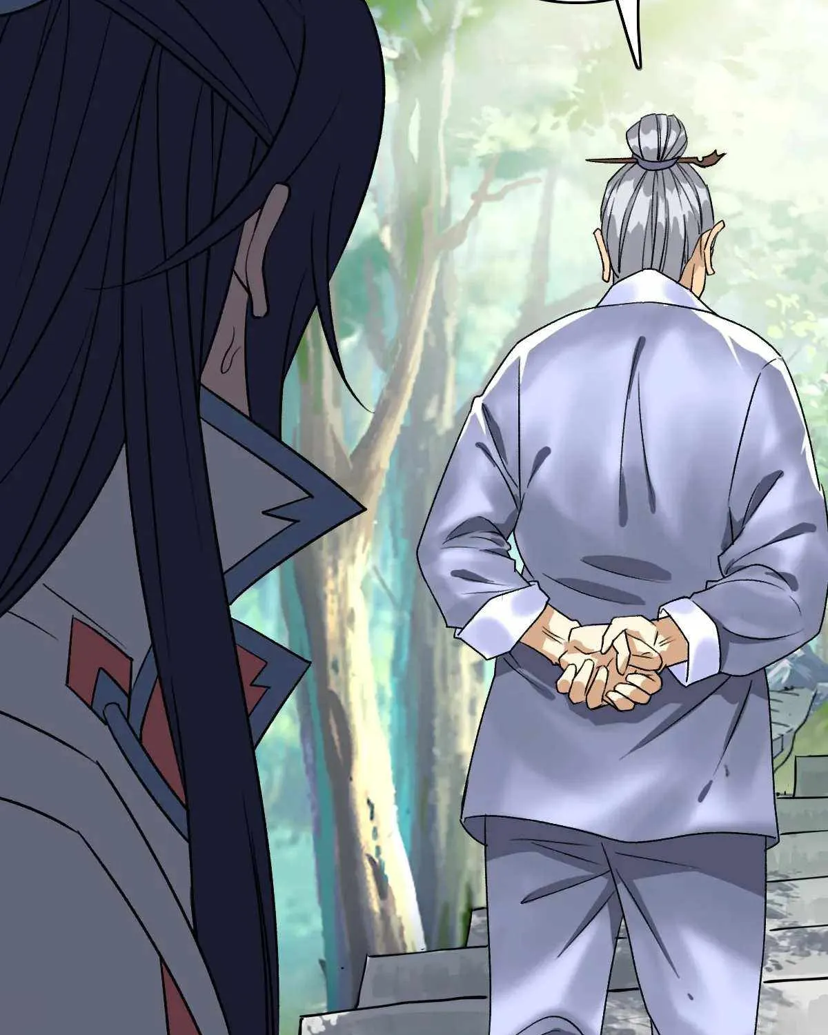 Supreme Taoist (2021) Chapter 32 page 34 - 
