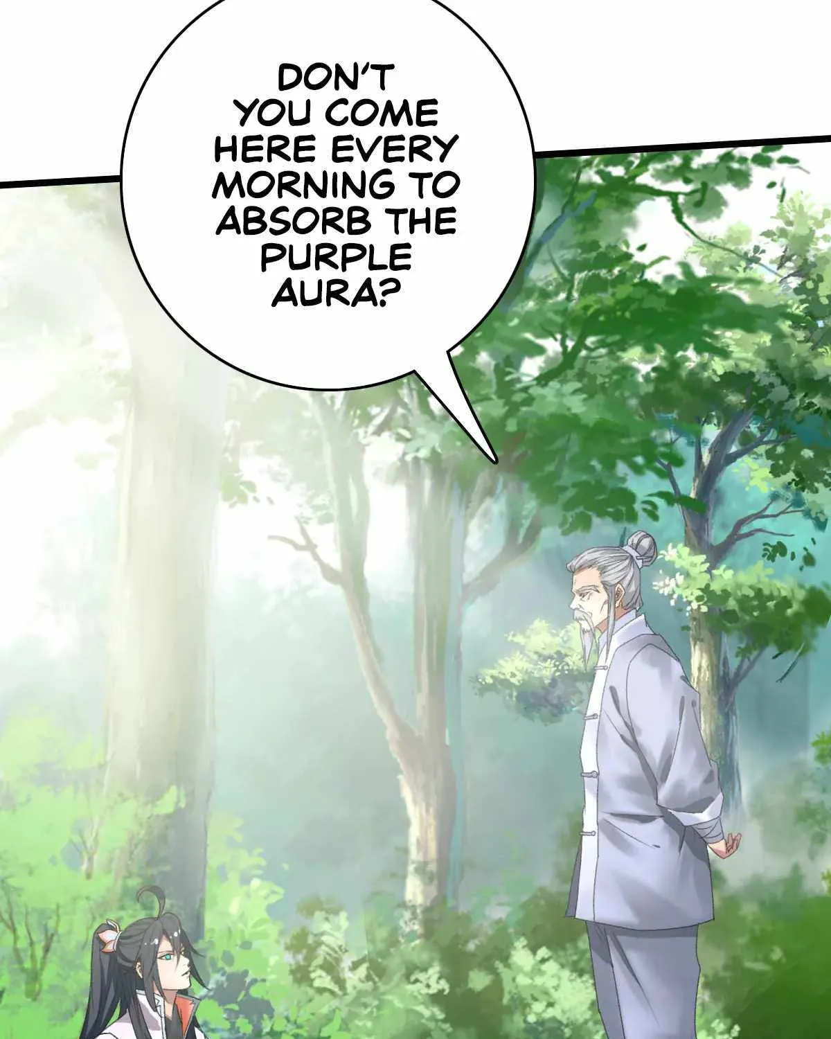 Supreme Taoist (2021) Chapter 32 page 38 - 