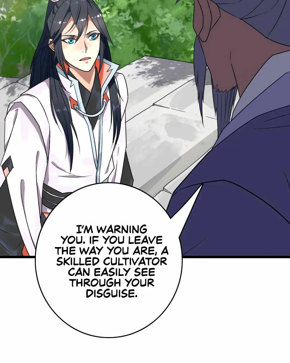 Supreme Taoist (2021) Chapter 32 page 44 - 