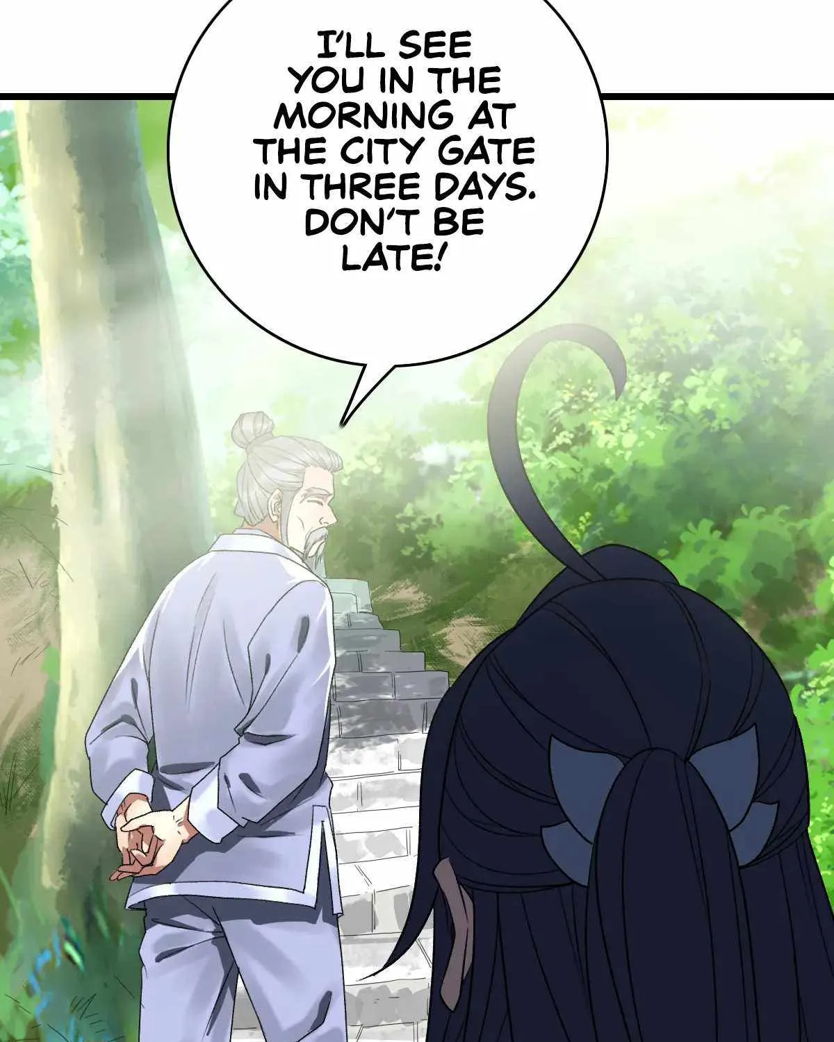 Supreme Taoist (2021) Chapter 32 page 54 - 