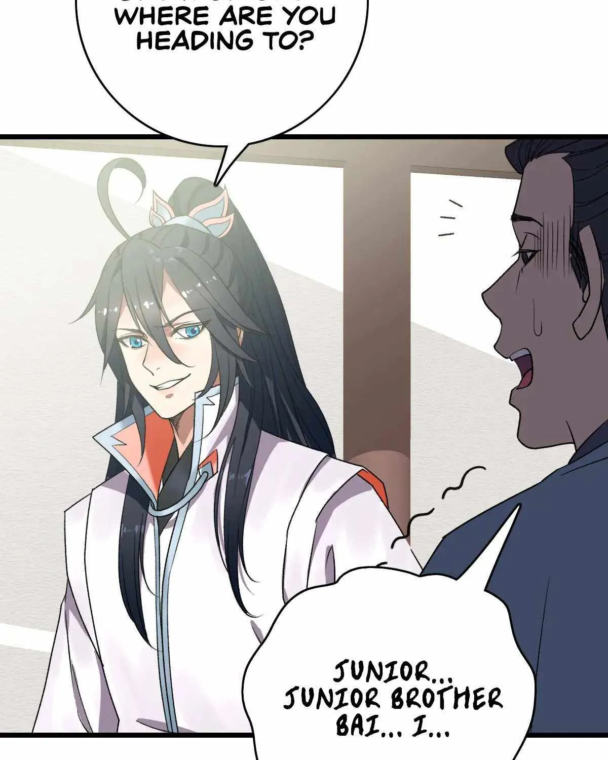 Supreme Taoist (2021) Chapter 32 page 74 - 