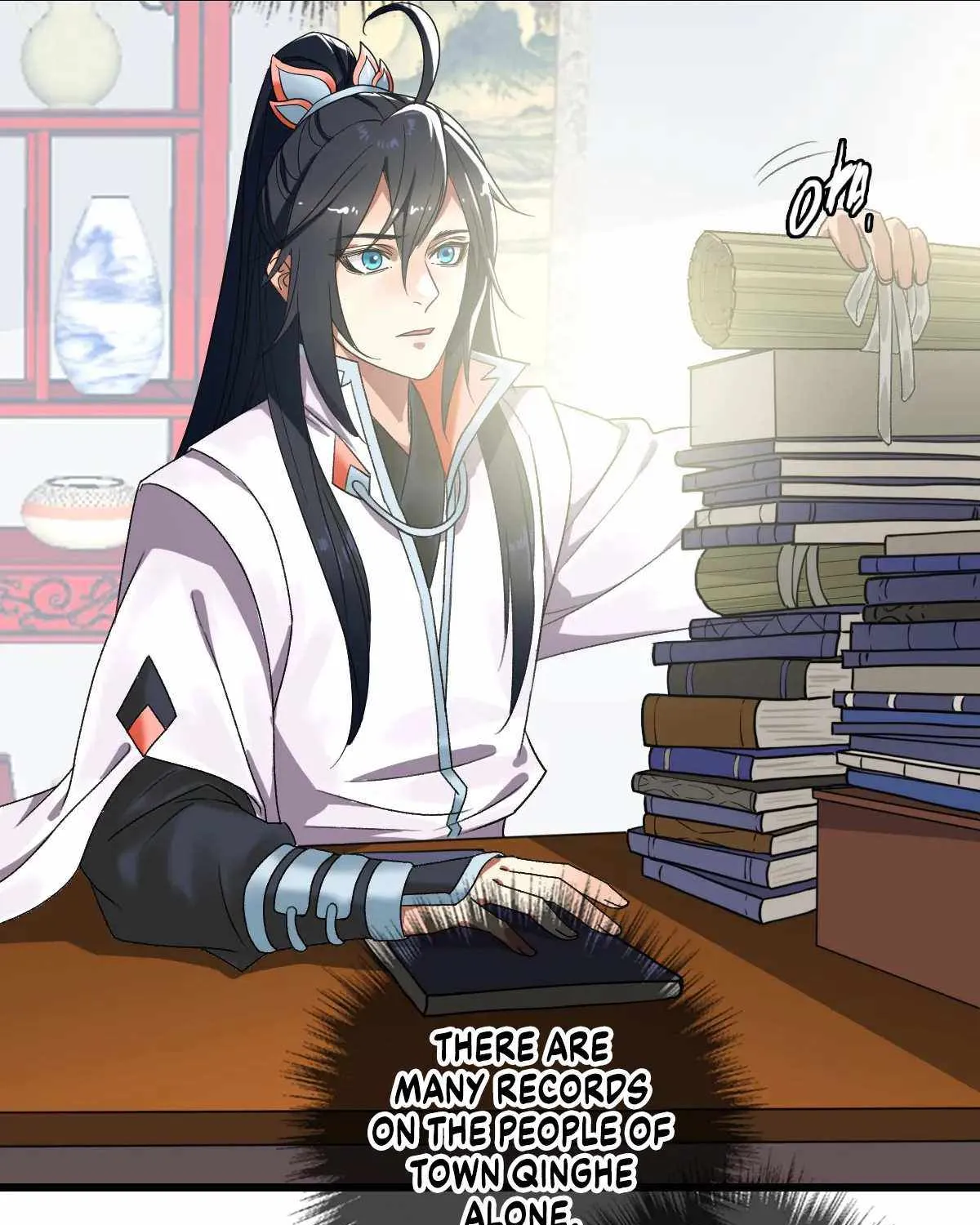 Supreme Taoist (2021) Chapter 32 page 84 - 