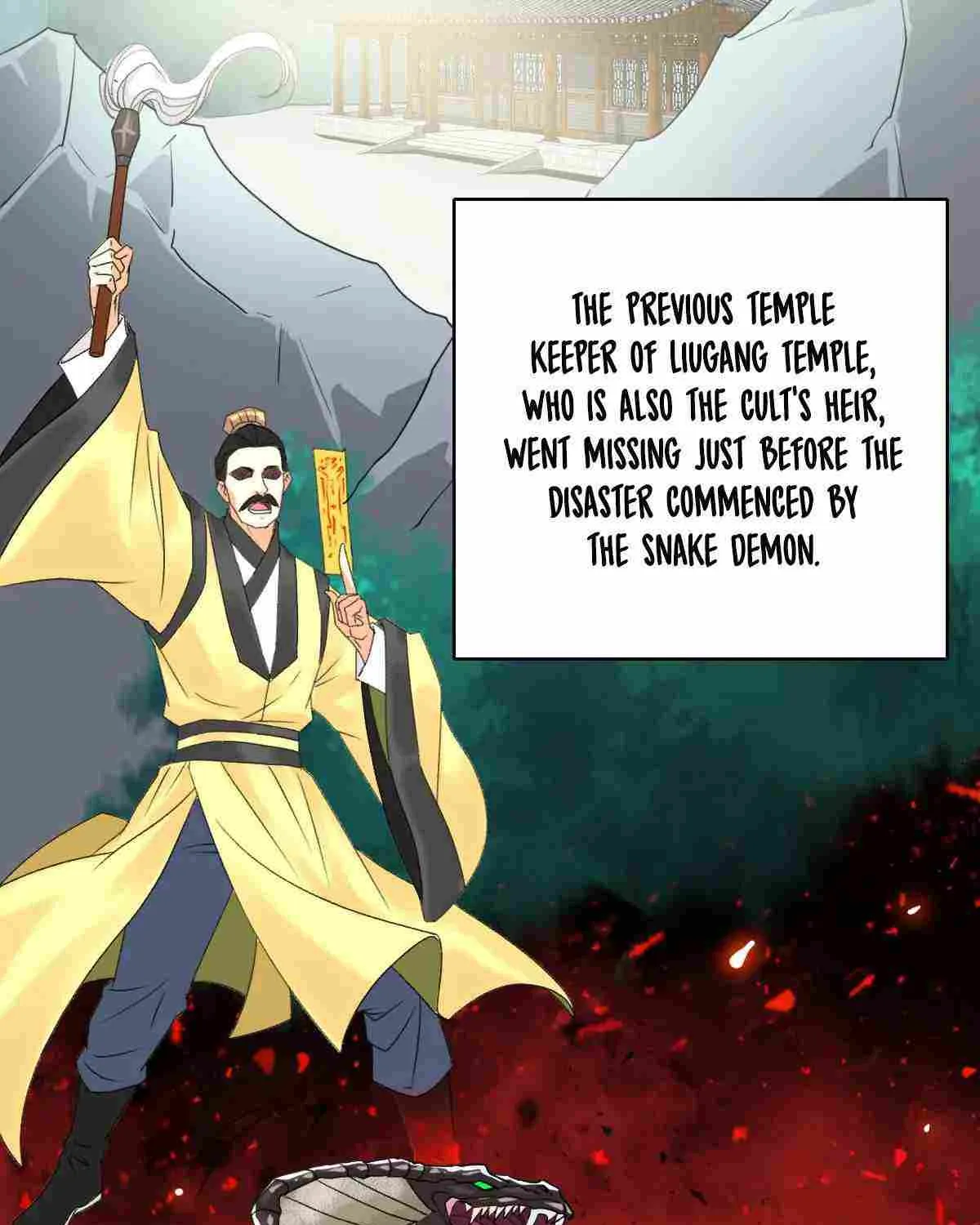Supreme Taoist (2021) Chapter 32 page 96 - 